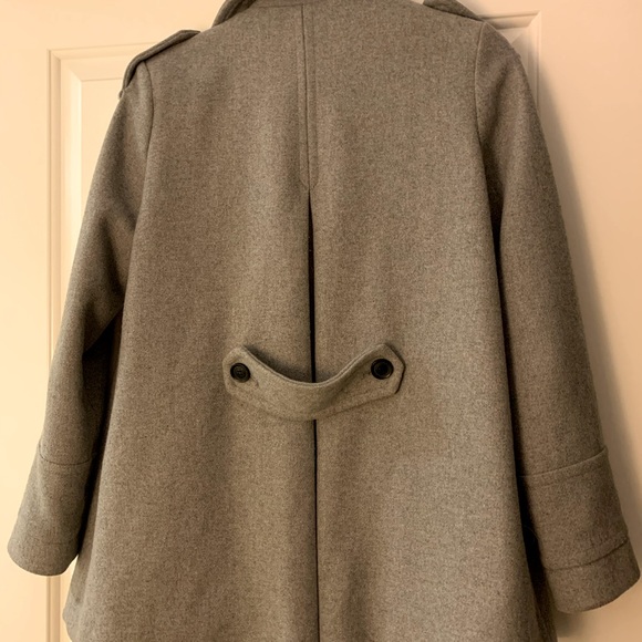 Peacoat for Winter/Fall - Picture 2 of 3